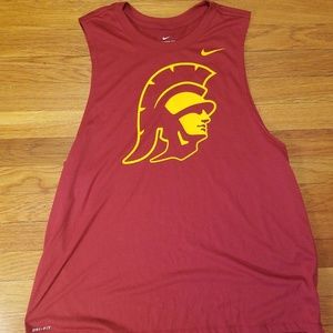 USC Trojans Cut-Off